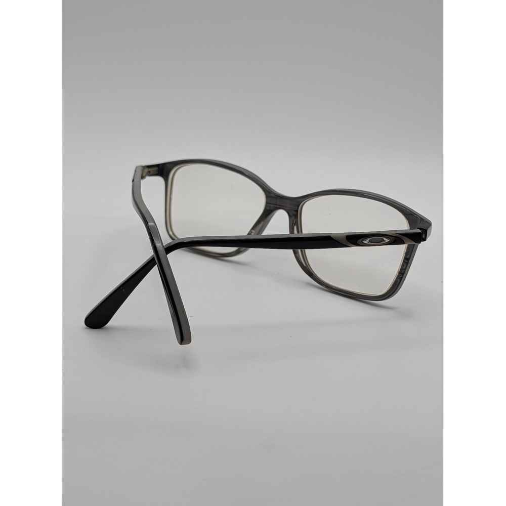 Oakley OX1098 0353 Black Quartz Eyeglass Frames Only Rectangular Designer